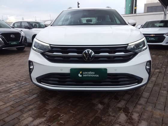 VOLKSWAGEN NIVUS 1.0 200 TSI TOTAL FLEX HIGHLINE AUTOMÁTICO